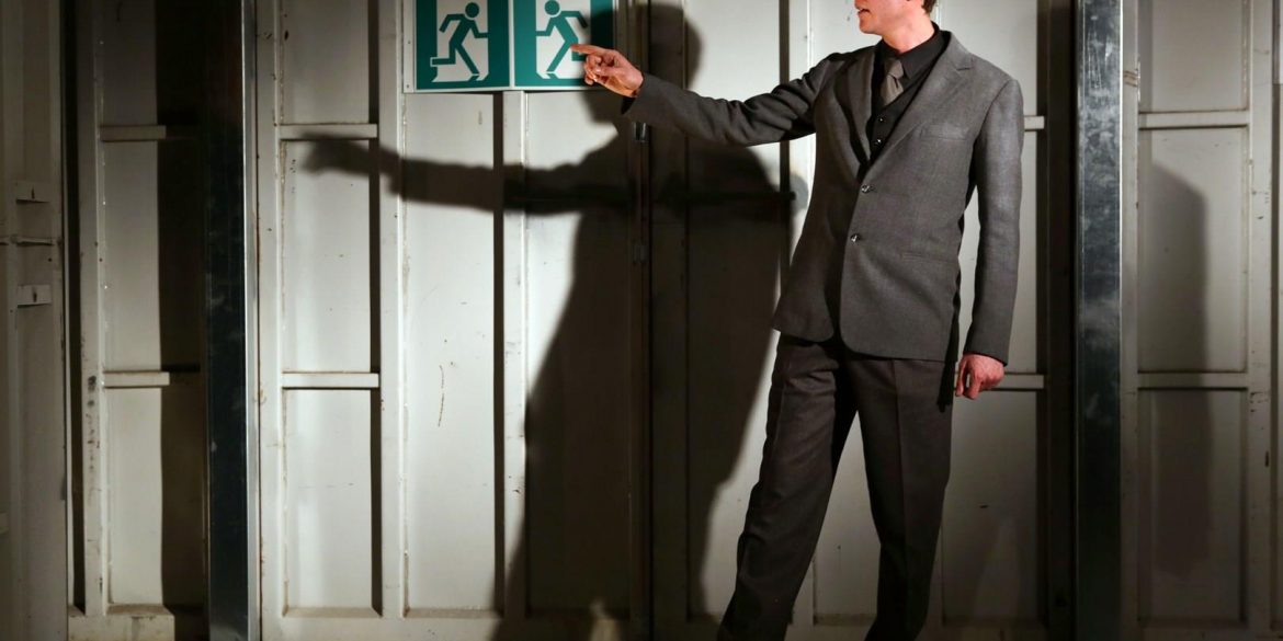 Bartleby (c) Schauspiel Köln