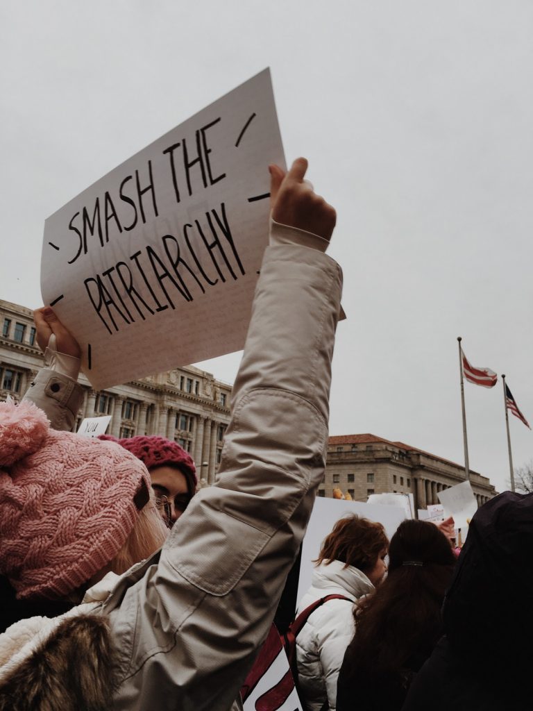 Demonstration in den USA - Chloe S - CC0 unsplash