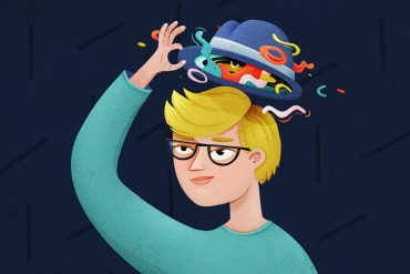 Drogen - Illustration von Lea Vervoort für transform